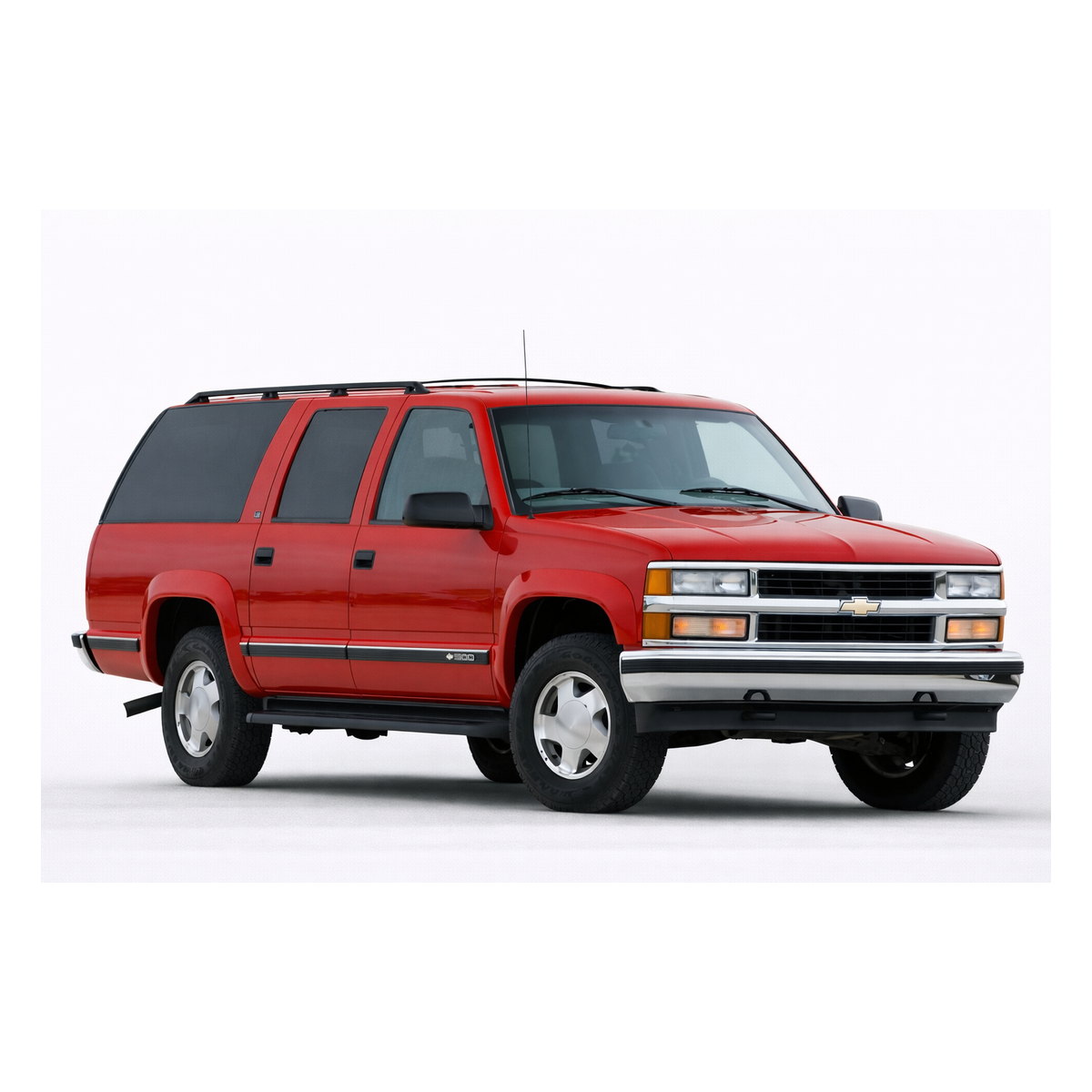 VIDRIO-LATERAL CHEVROLET TAHOE 1989-1999